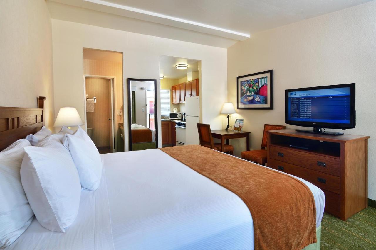 Lamplighter Inn & Suites At Sdsu San Diego Luaran gambar