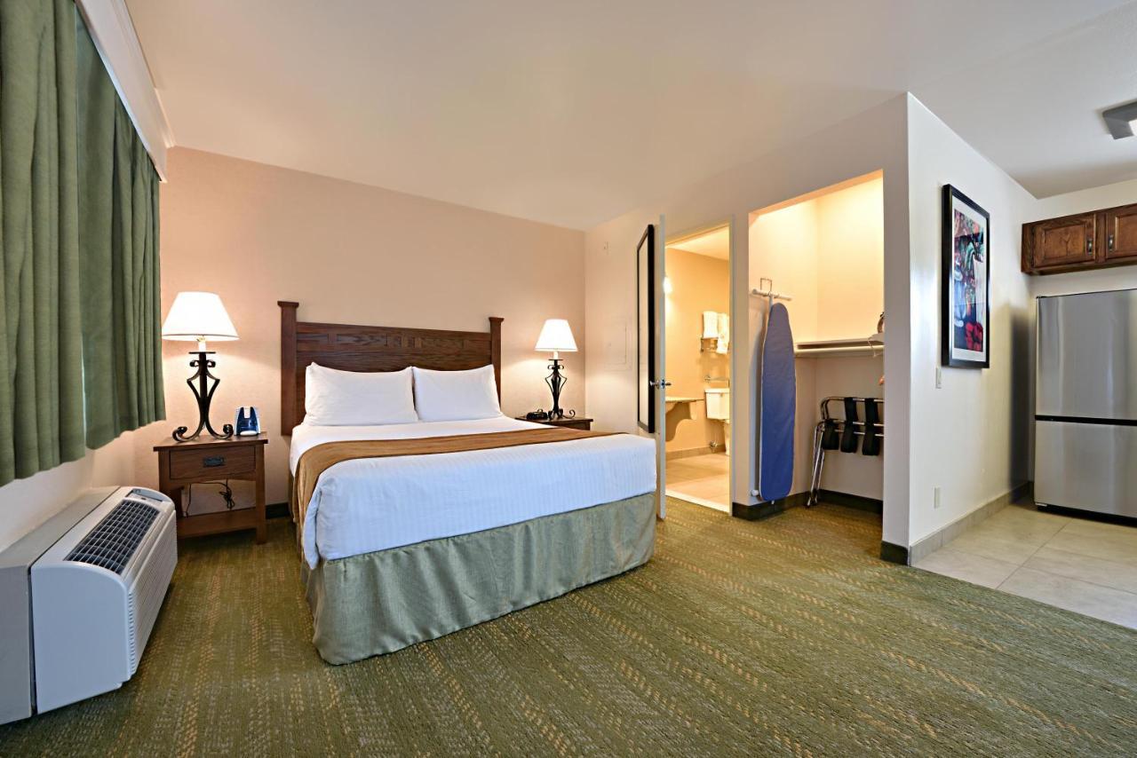 Lamplighter Inn & Suites At Sdsu San Diego Luaran gambar